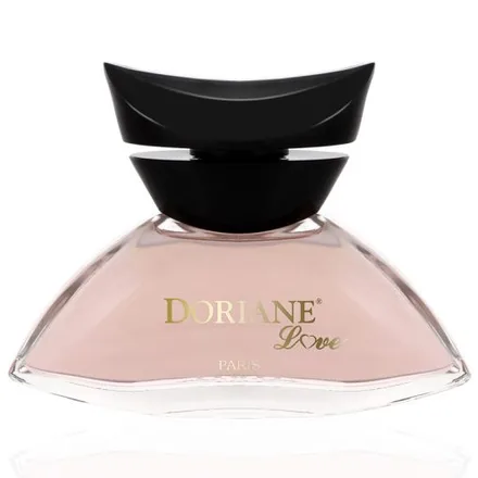 Paris Bleu Doriane Love Yves Sistelle Eau Parfum 100ml