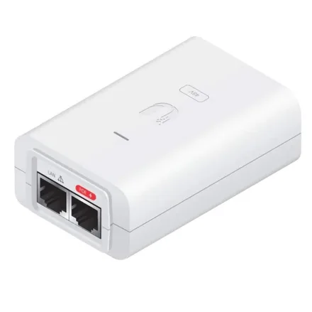 Ui Poe 48 Wh Injector Amp Fonte Branc