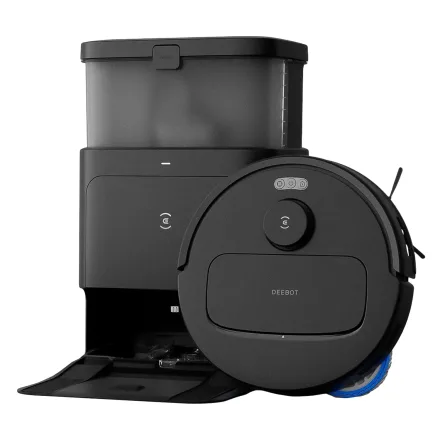 Robo Aspirador Ecovacs Vacuum Deebot N30 Pro Omni Ydlx 11 1
