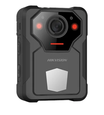 HIKVISION CAMERA CORPORAL DS-MCW406 BODY CAM 2.4MM WIFI GPS