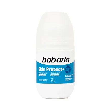 Desodorante Babaria Skin Protect Plus 50ml