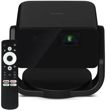 Projetor Epiqvision EF22 Lumens Bivolt