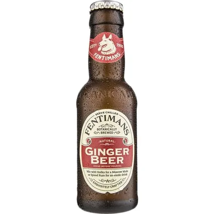 Tonica Fentimans Ginger Beer 200ml