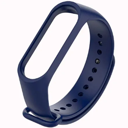Pulseira Mi 3 4 Escuro