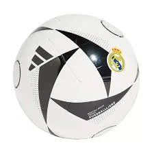 ADIDAS PELOTA DE FUTBOL REALMADRID CLUB HOME IX4019 WHITE/BLACK