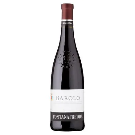 Vino Italiano Tinto Fontana Fredda Barolo 750ml