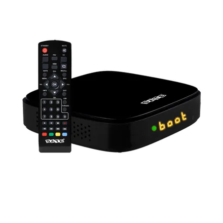 Satellite Conversor Digital Dtr 07