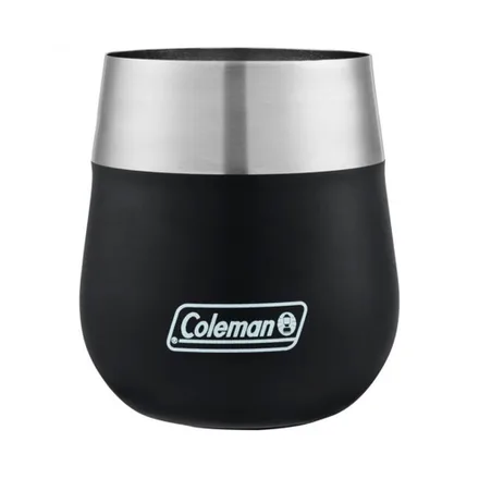 Vaso Termico Coleman Negro 400ml