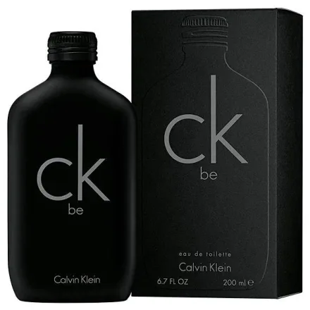 Perfume Unissex Calvin Klein Ck Be Edt 200ml