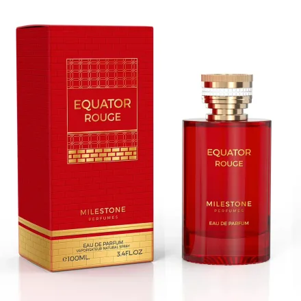 Milestone Perfume Equator Rouge Eau Parfum 100ml