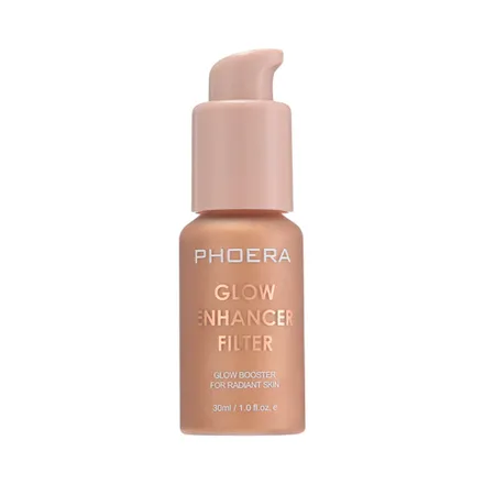 Iluminador Phoera Glow Enhancer Filter 04 Deep 30ml