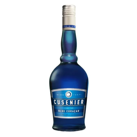 Licor Cusenier Blue Curacao 700ml