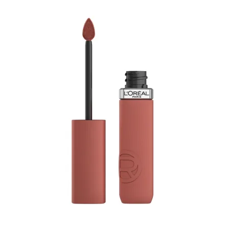 Loreal Lematte Resistance Attitude 635 Worth It Medium