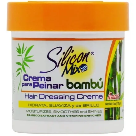 Pentear Silicon Mix Bambu 170g