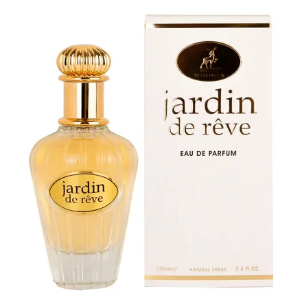 Perfume Maison Alhambra Jardin Reve Eau Parfum Feminino 100ml