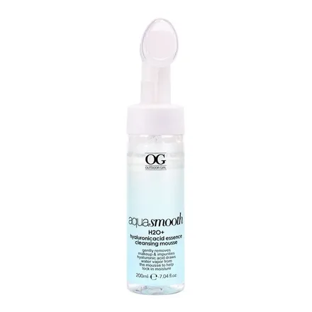 Outdoor Girl Aqua Smooth H2O Plus Mousse Facial Acido Hyaluronico 200ml