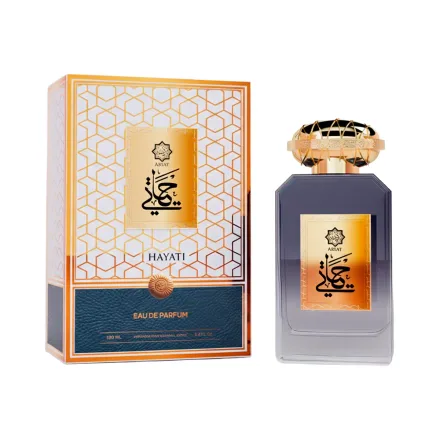 Perfume Abyat Hayati Edp Femenino 100ml