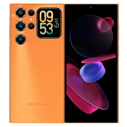 Oukitel C72 4 Naranja 128GB