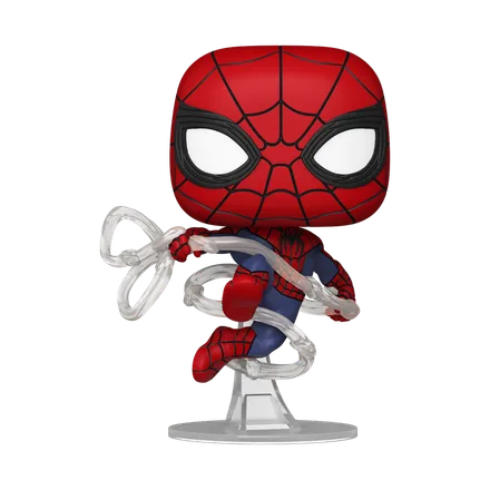Funko Pop Marvel Spider Man Brand 1586