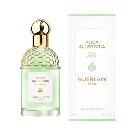Perfume Guerlain Aqua Allegoria Rosa Verde Edt 125ml
