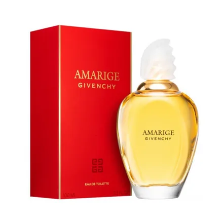 Perfume Givenchy Amarige Eau Toilette 100ml