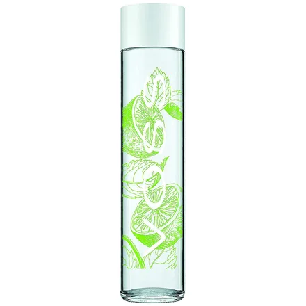 Con Gas Lima Menta Voss Botella 375ml