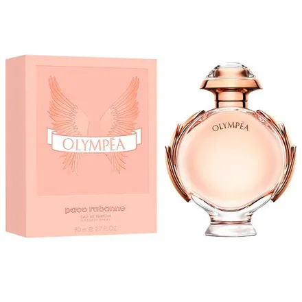 Perfume Paco Rabanne Olympea Eau Parfum Feminino 80ml