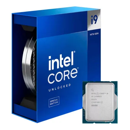 Processador I9 Socket Lga 1700 24 32 Threads 6GHZ Turbo Cache