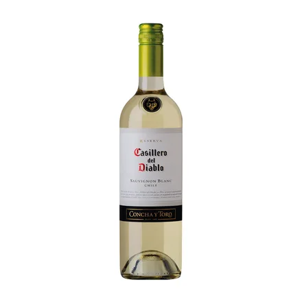 Vino Concha Toro Reserva Casillero Del Diablo Sauvignom Blanc 750ml