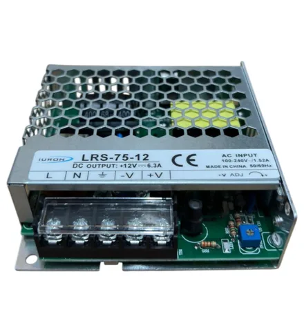 Fonte Centralizadora Lrs 75 12 Bivolt Iuron