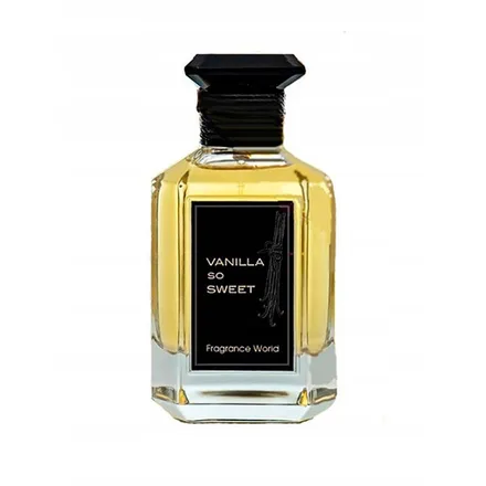 Fragrance World Vanilla So Sweet Edp 100ml