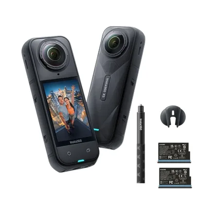 Camara Accion X5 Cinsaaha Starter Bundle