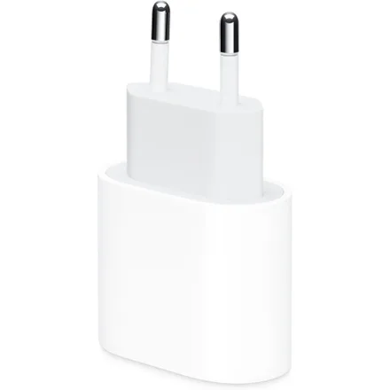 Carregador de Parede Apple Charger Wall 20W USB-C – Branco A2347 PAD/BR – MUVV3Z/M