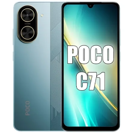 Poco C71 64GB