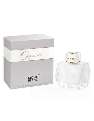 PERFUME MONT BLANC...