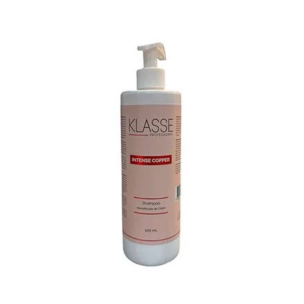 Klasse Intense Copper Shampoo 500ml