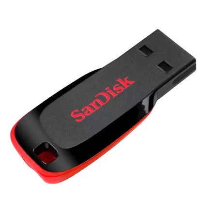 Pendrive Cruzer Blade Sdcz 50 B35