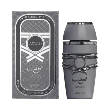 Perfume Adyan Awad Alpha Exdp Masculino 100ml