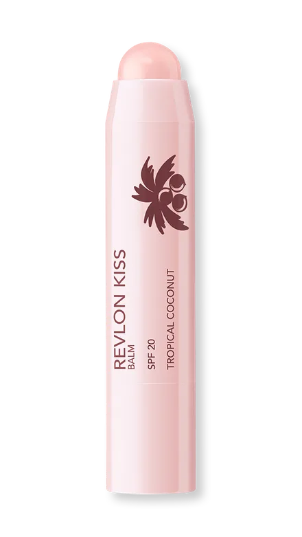 Revlon Kiss Balm Tropical Coconut 010