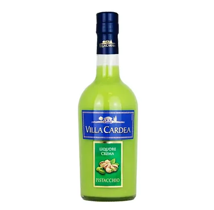 Licor Villa Cardea Crema Pistacchio 500ml