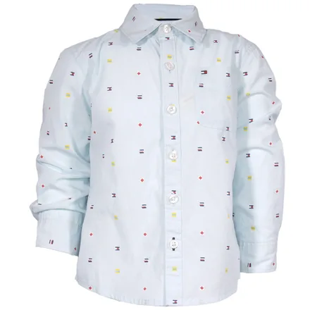 Camisa Tommy Hilfiger Masculino 412 04
