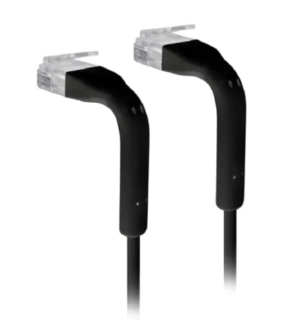 Ui Cable Patch 2M RJ45 Bk Unifi Cabo Ethernet