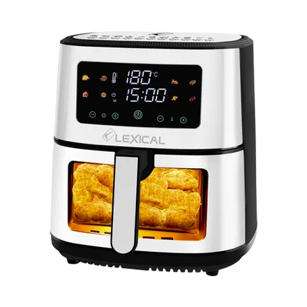 Freidora Air Fryer Lexical Laf 3057 9L