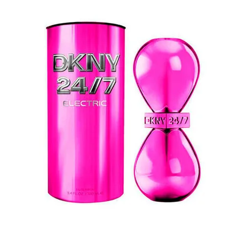 Dkny 24 7 Electric Eau Parfum 100ml