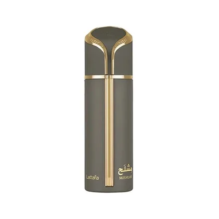 Perfume Lattafa Mishlah Unisex Edp Agatres 100ml