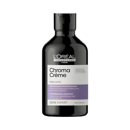 Shampoo Oreal Serie Expert Chroma Creme Purple 300ml