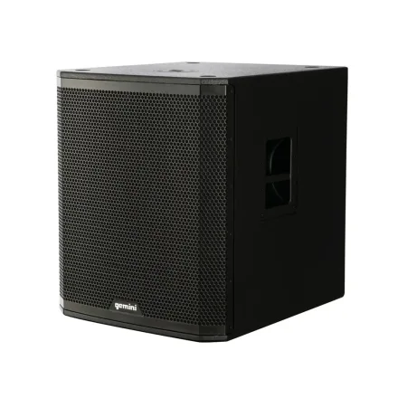 Gemini Subwoofer Zrx S18