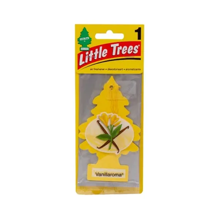 Ambientador Little Trees Pinito Vainillaroma