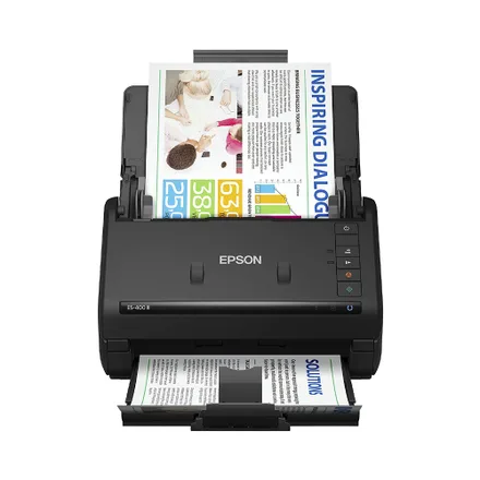 Scanner Documentos Workforce Es 400 Bivolt