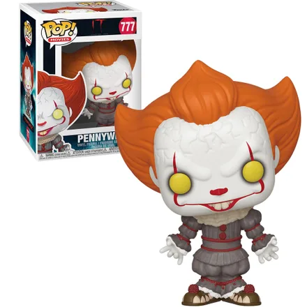 Funko Pop It Chapter 2 Pennywise 777